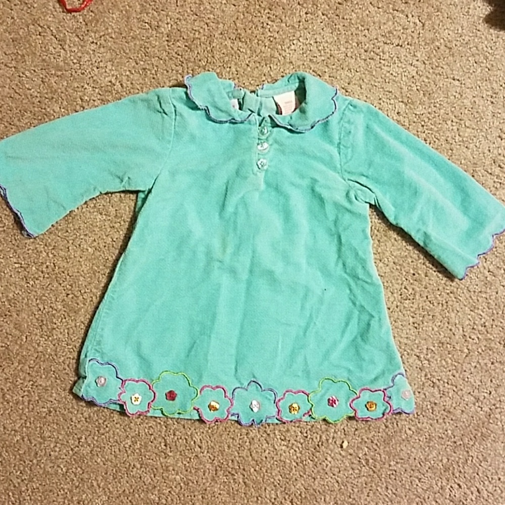 Jane Seymour Dress